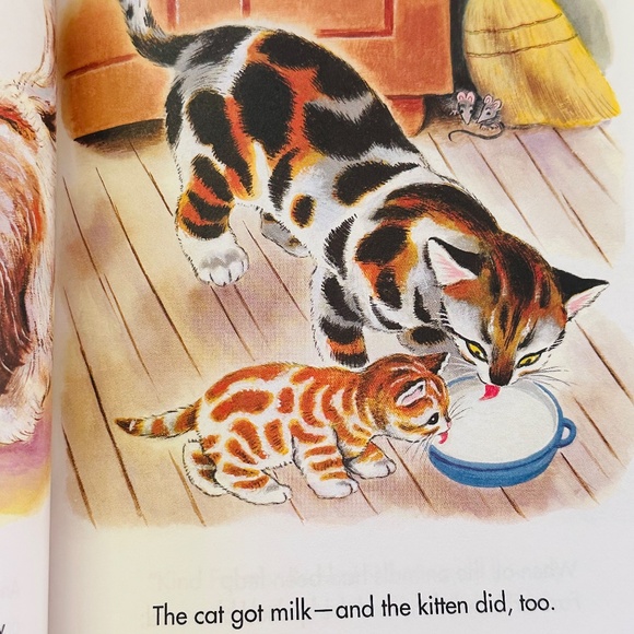 NEW A Little Golden Book Classic The Jolly Barnyard - Picture 8 of 16